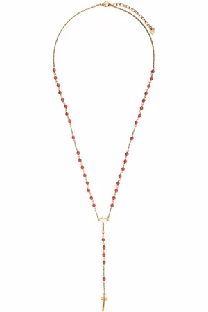 Dsquared2 Cross pendant necklace