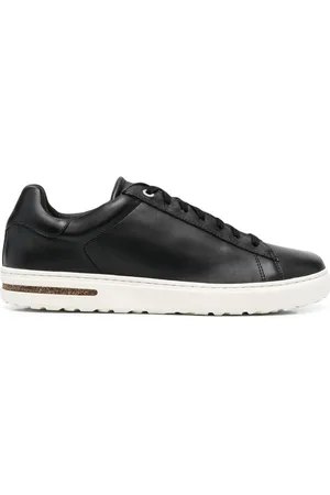 Birkenstock Lace-up leather sneakers