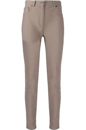 Tom Ford Glossy skinny jeans