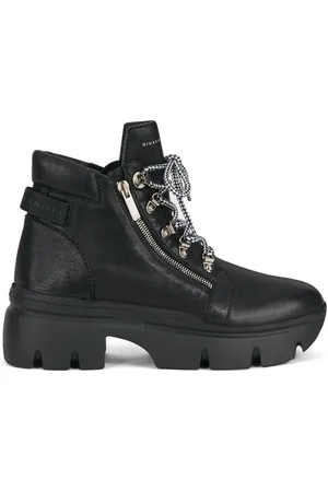 Giuseppe Zanotti Apocalypse Trek ankle boots