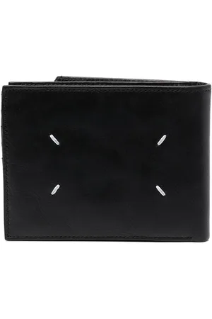 Maison Margiela Four-stitch zipped wallet