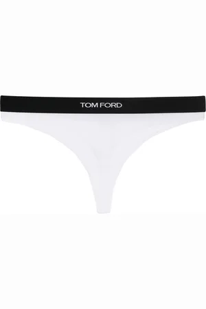 Tom Ford Logo-waistband thong