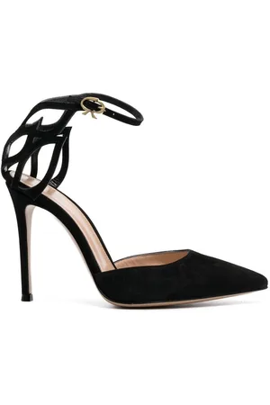 Gianvito Rossi Fleur 105mm pumps