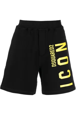 Dsquared2 Icon logo track shorts