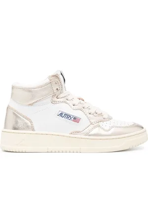 Autry Medalist mid-top sneakers