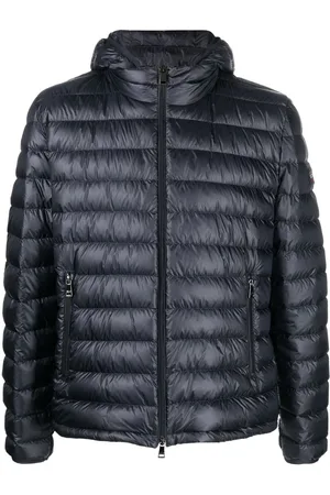 Paul & Shark Ultralight hooded quilted jacket