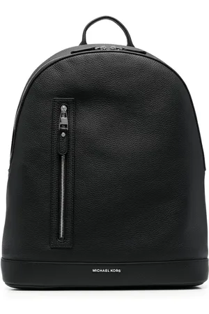 Michael Kors Hudson slim leather backpack