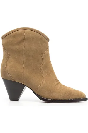 Isabel Marant Darizo cowboy boots