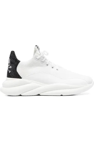 Philipp Plein Runner Plein Hurricane lace-up sneakers