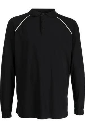 GR10K Long-sleeve polo shirt