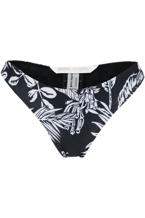 Palm Angels Floral-print bikini bottoms