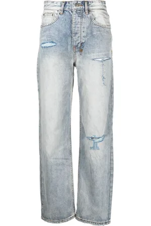 KSUBI Brooklyn Skream Trashed jeans