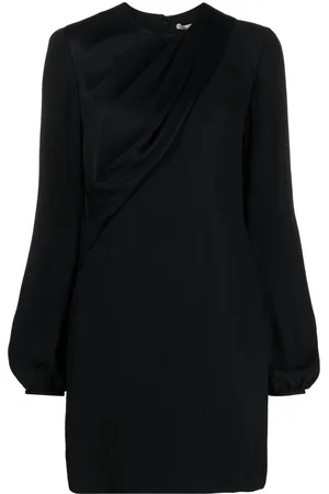 Stella McCartney Draped fitted minidress