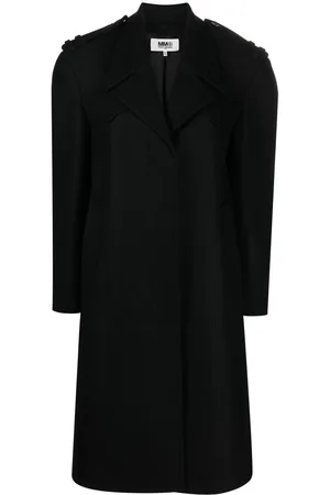 Maison Margiela Single-breasted coat