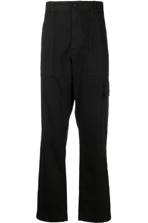 Dunhill Side cargo-pocket detail trousers