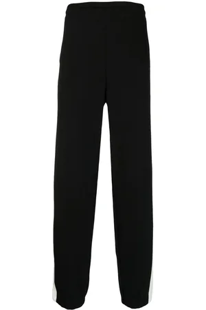 Dunhill Contarsting side-stripe detail trousers