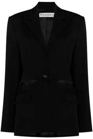 J.W.Anderson Cut-out oversized blazer
