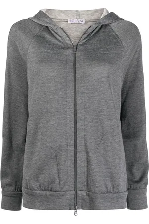 Brunello Cucinelli Zip-up hoodie