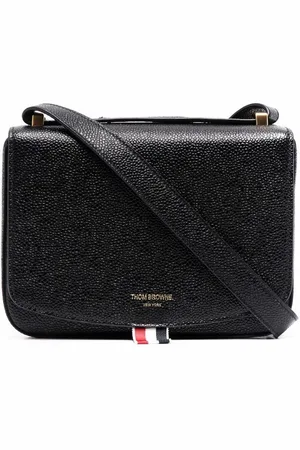Thom Browne RWB tab crossbody bag