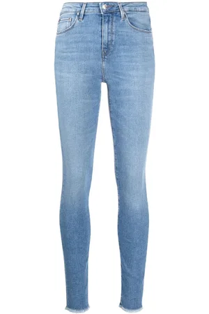 Tommy Hilfiger High-waisted skinny jeans
