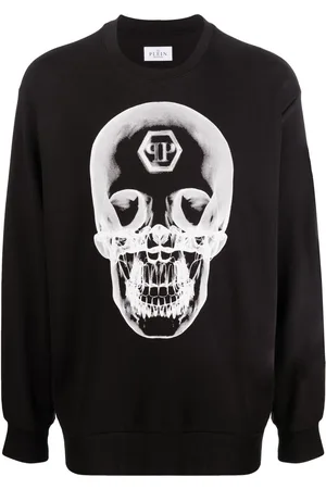 Philipp Plein Skull print sweatshirt