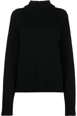 Jil Sander Roll-neck loose-fit jumper