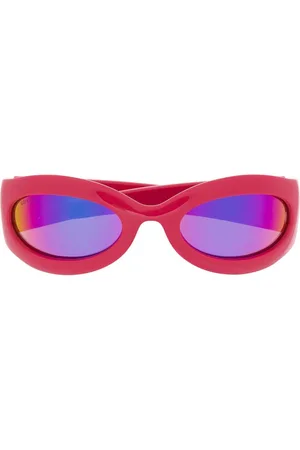 Gucci Square tinted sunglasses