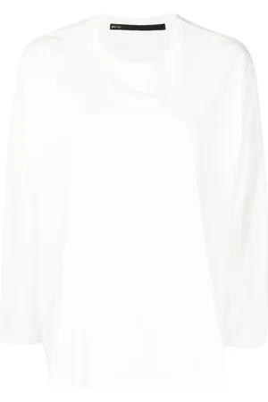 Muller Of Yoshiokubo Drop-shoulder cotton sweatshirt