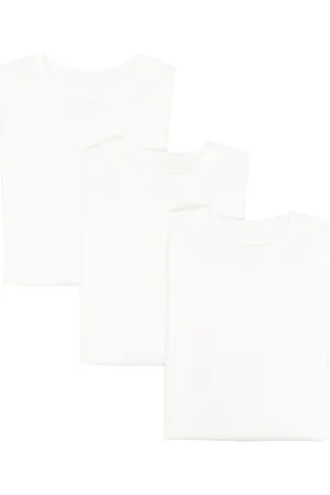 Jil Sander Three-pack long-sleeve tops
