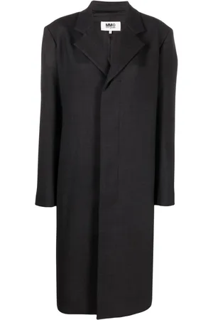 Maison Margiela Single-breasted tailored coat
