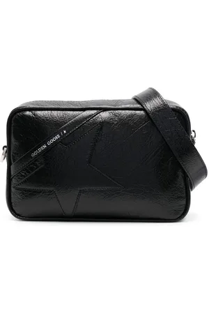 Golden Goose Star leather shoulder bag