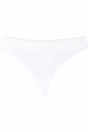 Wolford Beaty ribbed thong