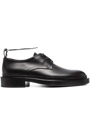 Jil Sander Hardware-detail lace-up shoes