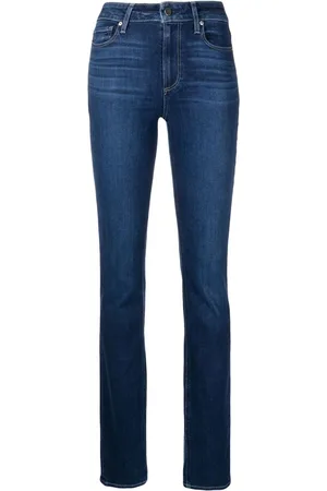 Paige Hoxton straight-leg jeans