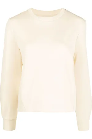 Calvin Klein Logo-print crew neck sweatshirt