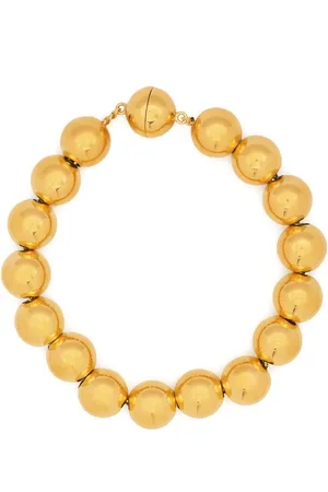 Jil Sander Sphere -tone bracelet