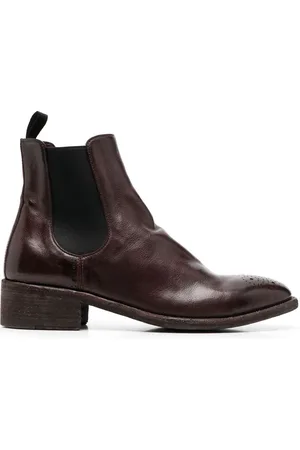 Officine creative Seline Chelsea boots