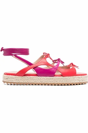 Scarosso Sweet Lace sandals