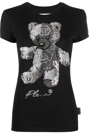 Philipp Plein Graphic-print short-sleeve T-shirt