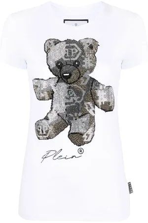 Philipp Plein Graphic-print short-sleeve T-shirt