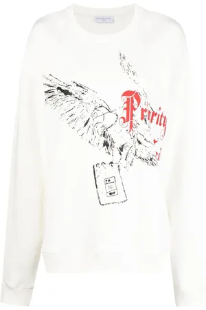 Ih Nom Uh Nit Graphic-print sweatshirt
