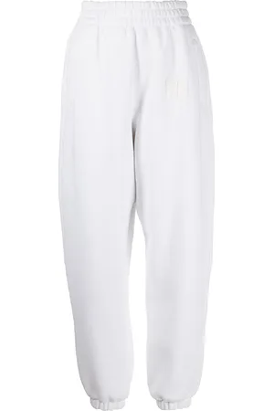 Alexander Wang Logo-print track pants