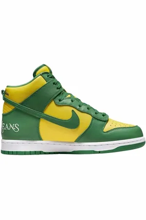 Nike X Supreme SB Dunk High "By Any Means