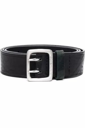 Zadig & Voltaire Buckley leather belt