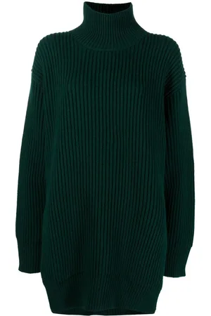 Jil Sander Roll-neck ribbed-knit jumper
