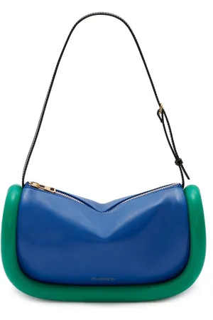 J.W.Anderson Bumper-15 leather shoulder bag