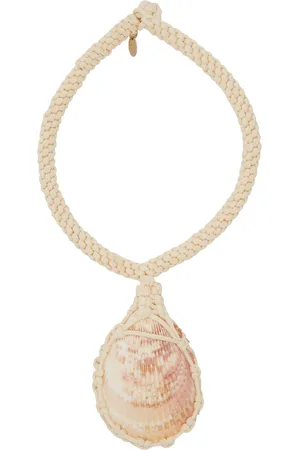 Chloé Larry shell necklace