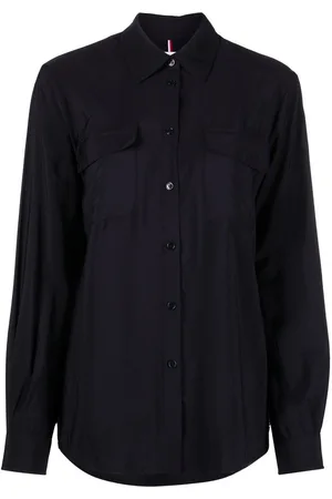 Tommy Hilfiger Long-sleeved buttoned-up shirt