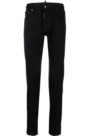 Dsquared2 Bull skinny jeans