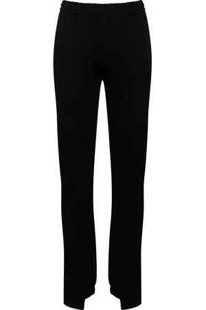 Vetements Split-cuff track pants
